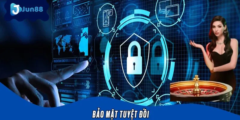 Hệ thống bảo mật hiện đại bậc nhất