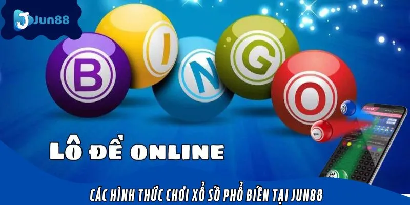 Có nhiều hình thức xổ số miền Bắc cho bạn tham khảo lựa chọn trải nghiệm