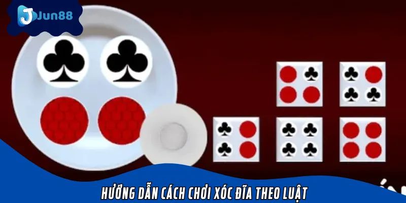 Những cách chơi xóc đĩa từ cơ bản đến nâng cao