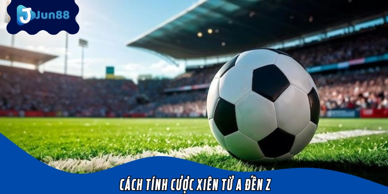 Hướng dẫn cách tính cược xiên dễ hiểu cho newbie
