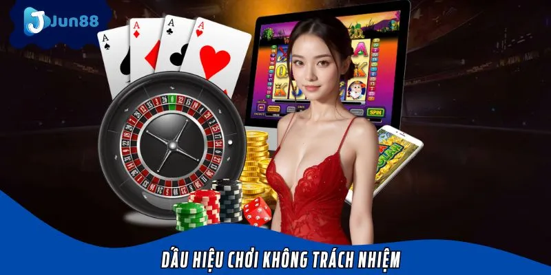 Dấu hiệu của giải trí đổi thưởng không lành mạnh là gì?