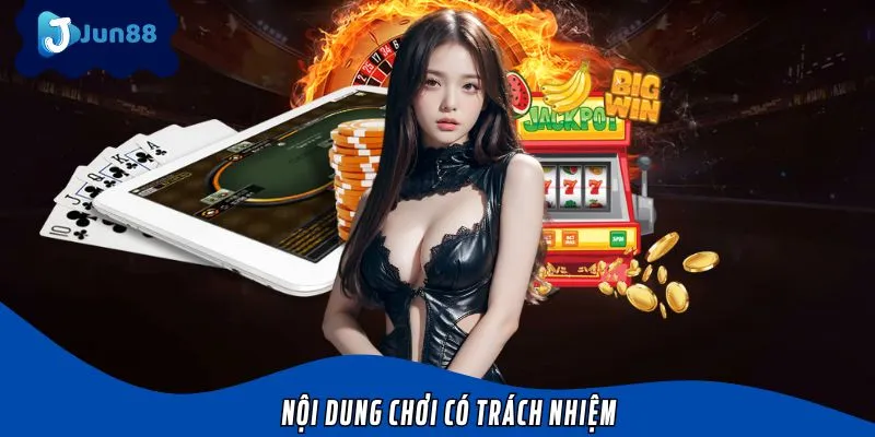 Nguyên tắc tuân thủ tham gia cờ bạc có trách nhiệm