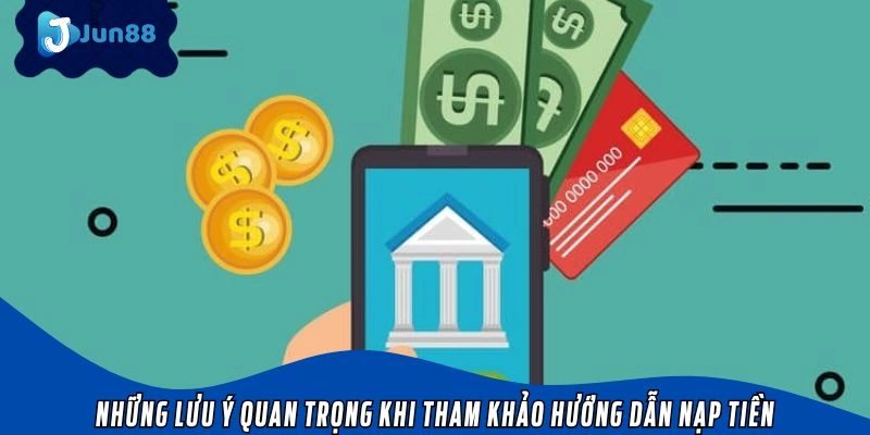 Lưu ý cần nắm khi thực hiện thêm vốn tại hệ thống