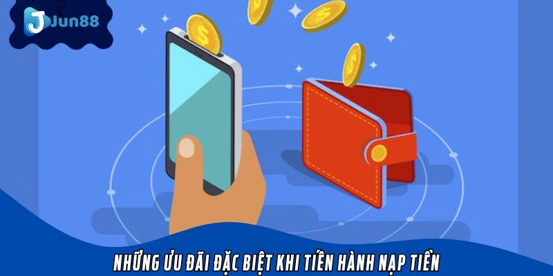 Ưu đãi đáng kể khi thực hiện thêm ngân sách tại nền tảng