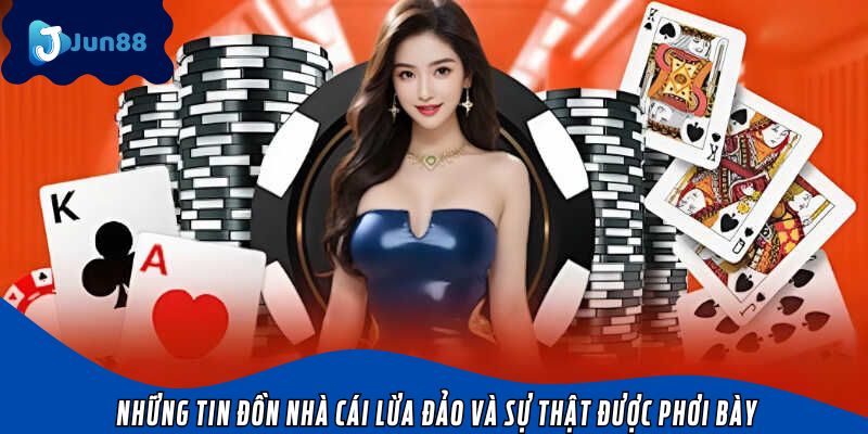 Những tin đồn nhà cái lừa đảo và sự thật được phơi bày