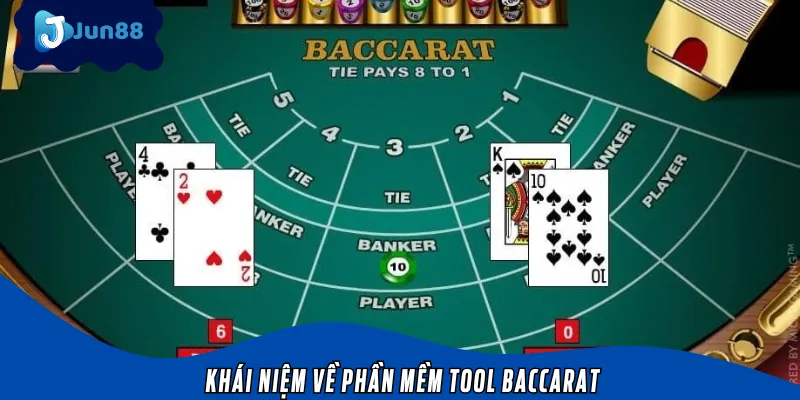 Cách hiểu về tool baccarat