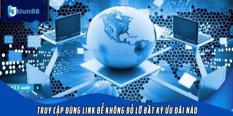 Truy cập đúng link để không bỏ lỡ bất kỳ ưu đãi nào